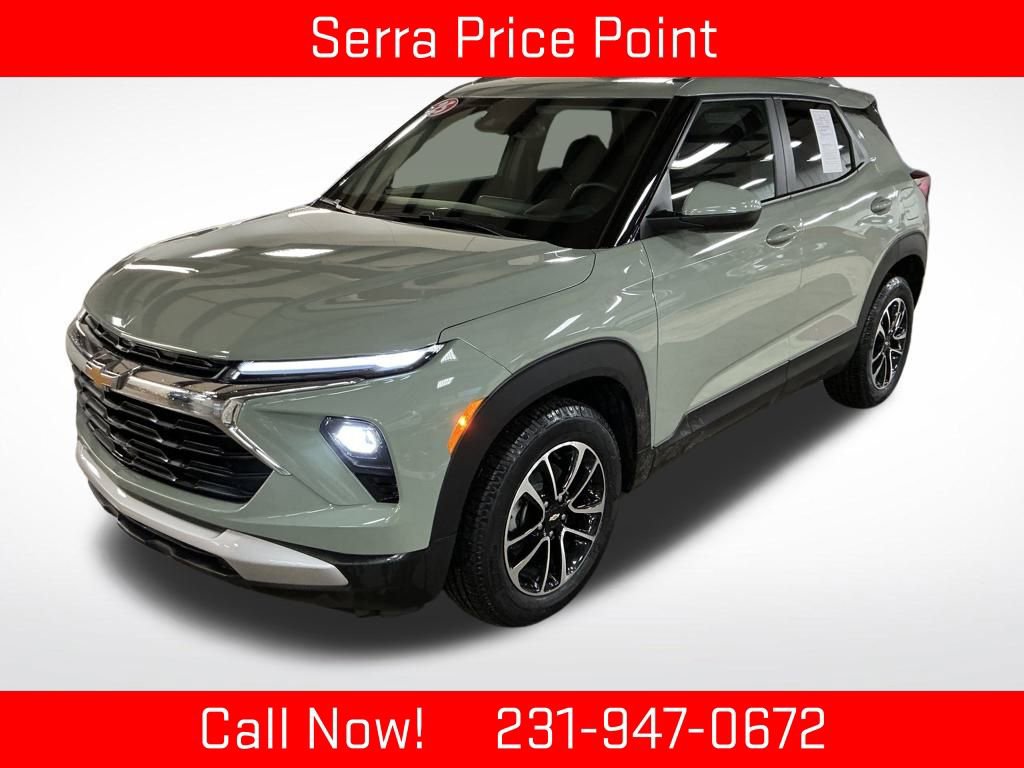 2025 Chevrolet Trailblazer LT