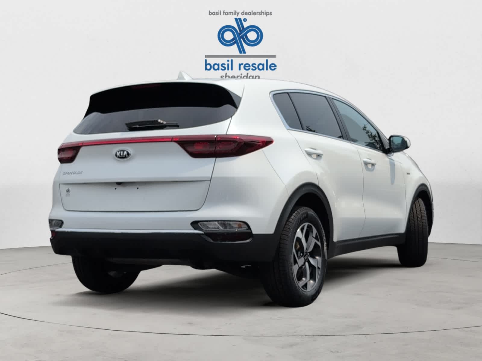 2022 Kia Sportage LX photo 6