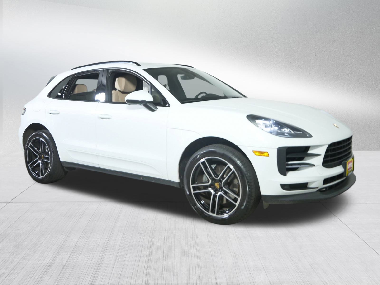 2019 Porsche Macan