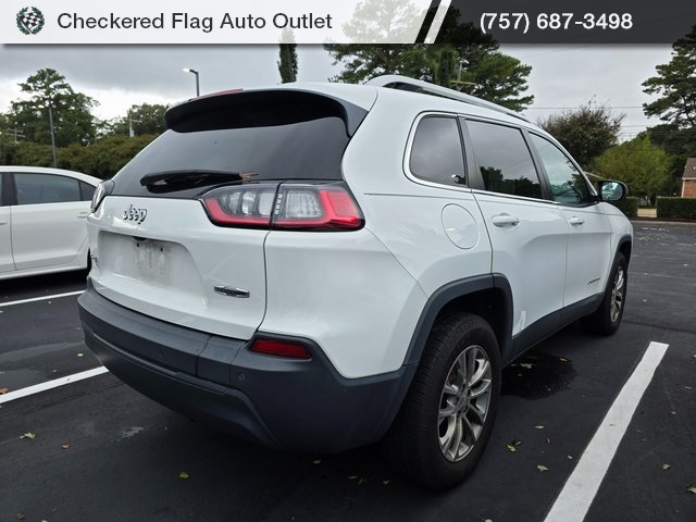 2019 Jeep Cherokee Latitude photo 6