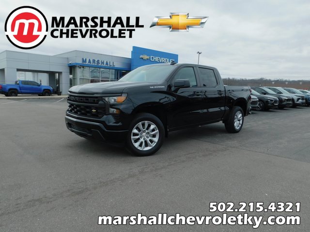 2023 Chevrolet Silverado 1500 Custom's photo