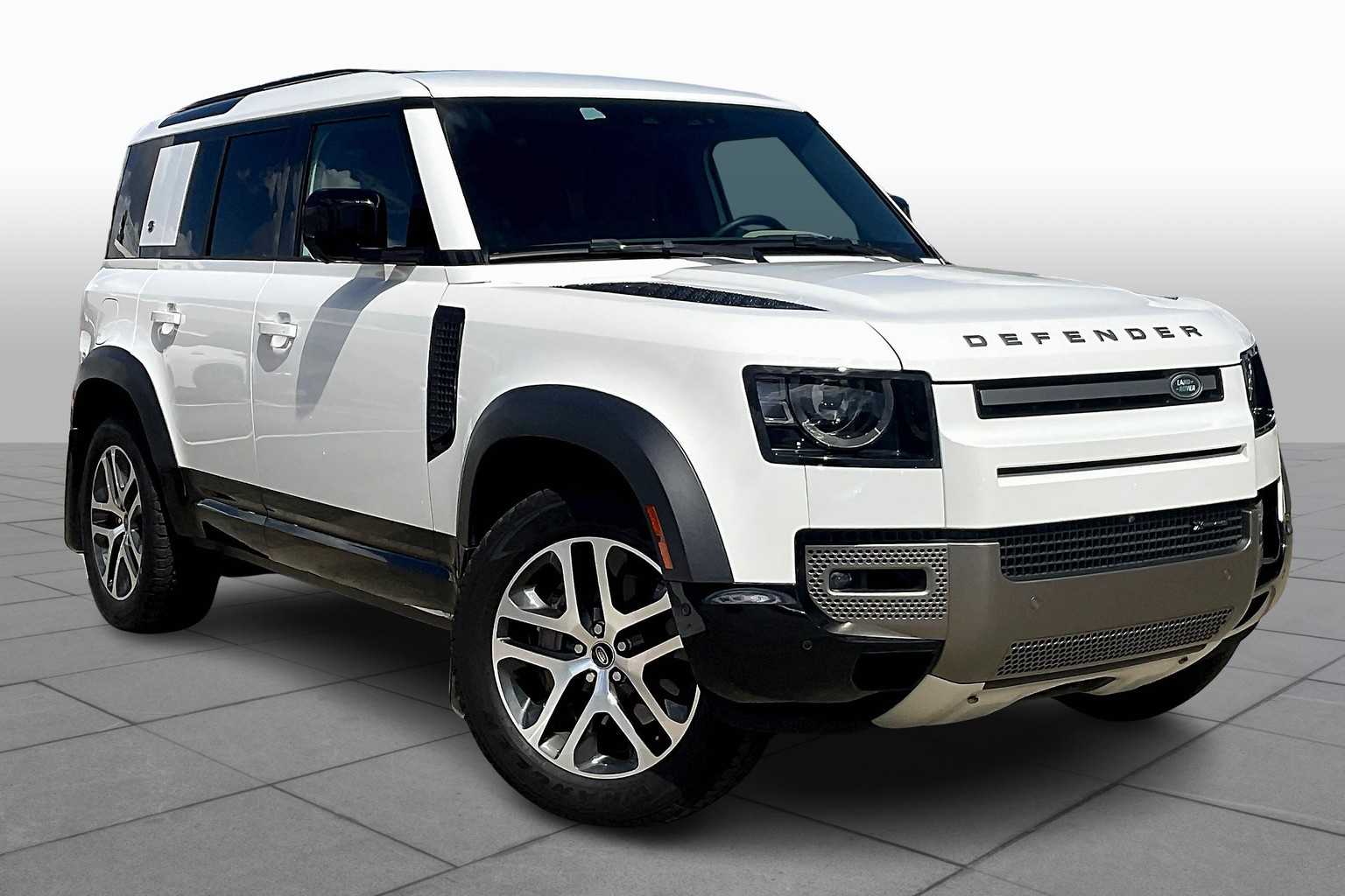 2022 Land Rover Defender X-Dynamic SE photo 2