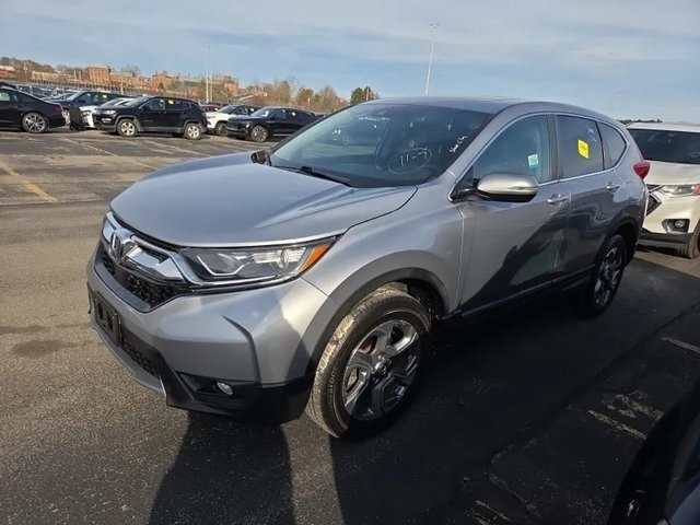 2019 Honda CR-V EX-L photo 2