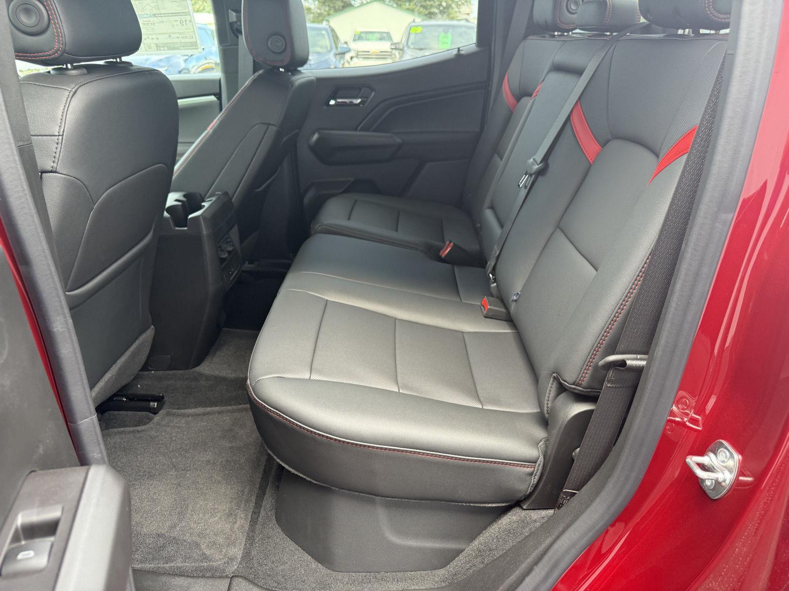 2026 Chevrolet Colorado Z71 photo 10