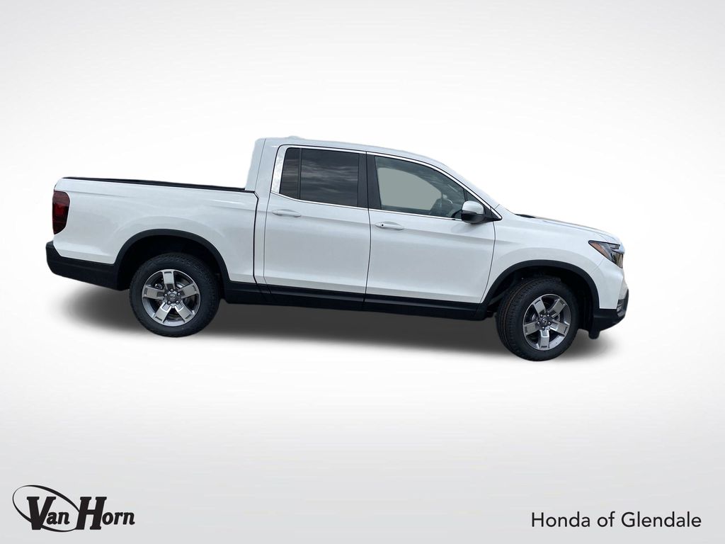 2025 Honda Ridgeline RTL photo 2