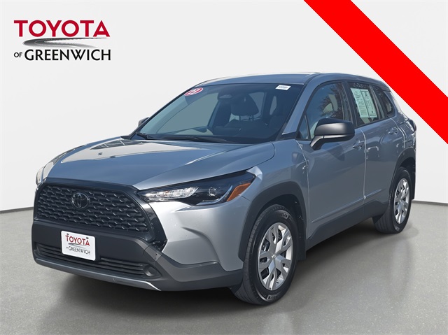 2023 Toyota Corolla Cross L's photo