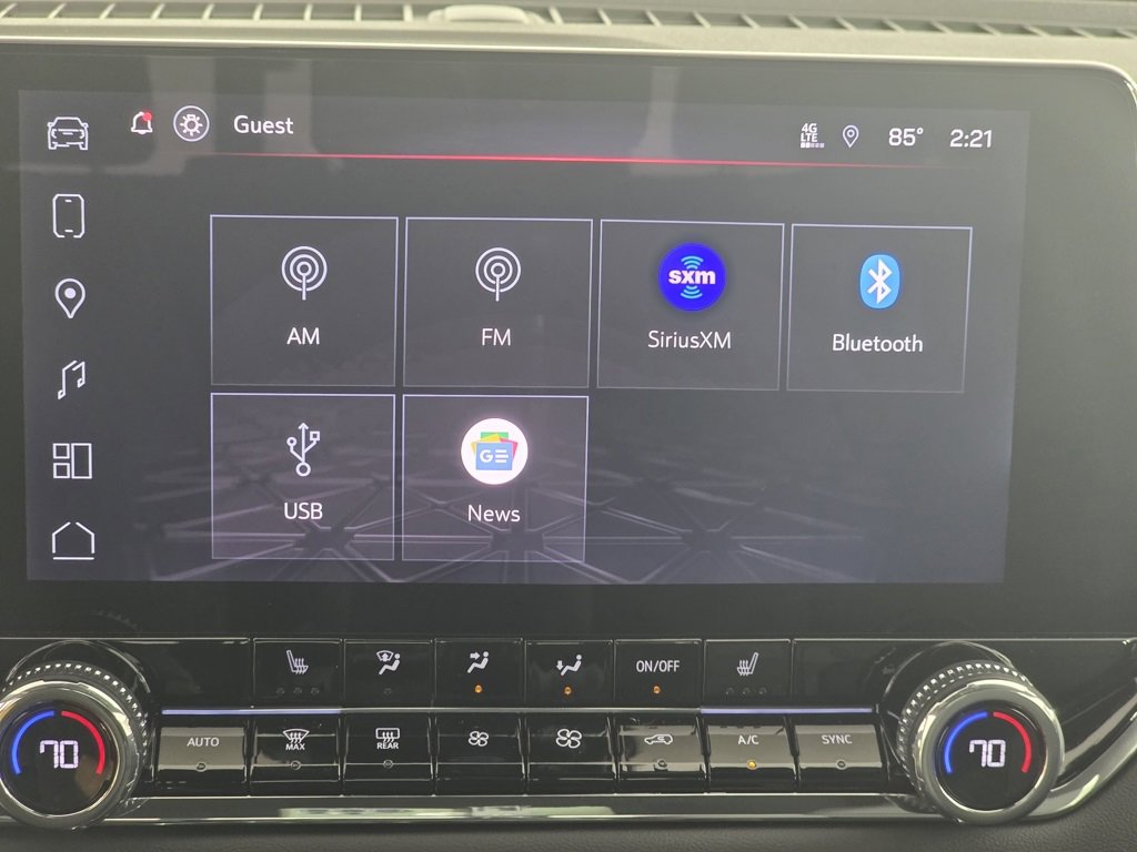 2026 Gmc Canyon Elevation photo 36