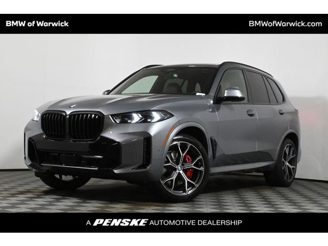 2026 BMW X5 40i's photo