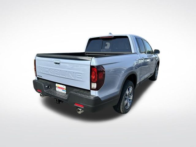 2026 Honda Ridgeline RTL photo 5