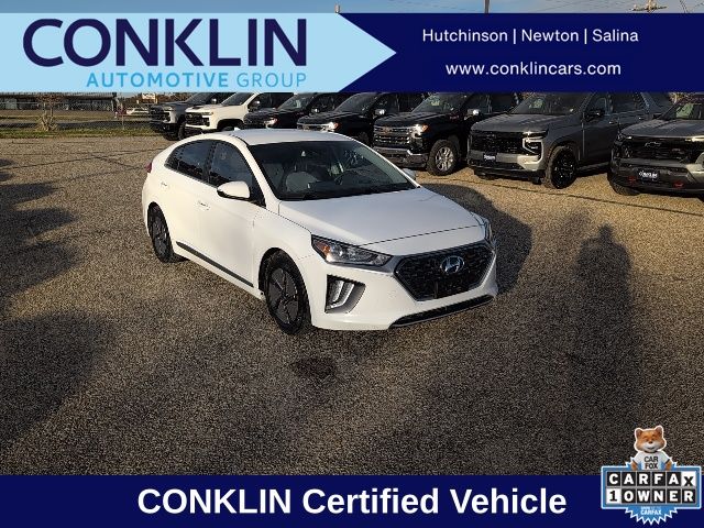 2022 Hyundai Ioniq SE