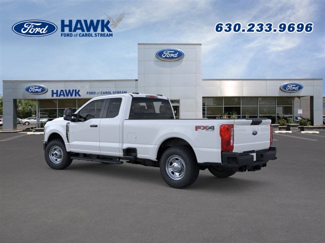 2025 Ford F-350 XL photo 4