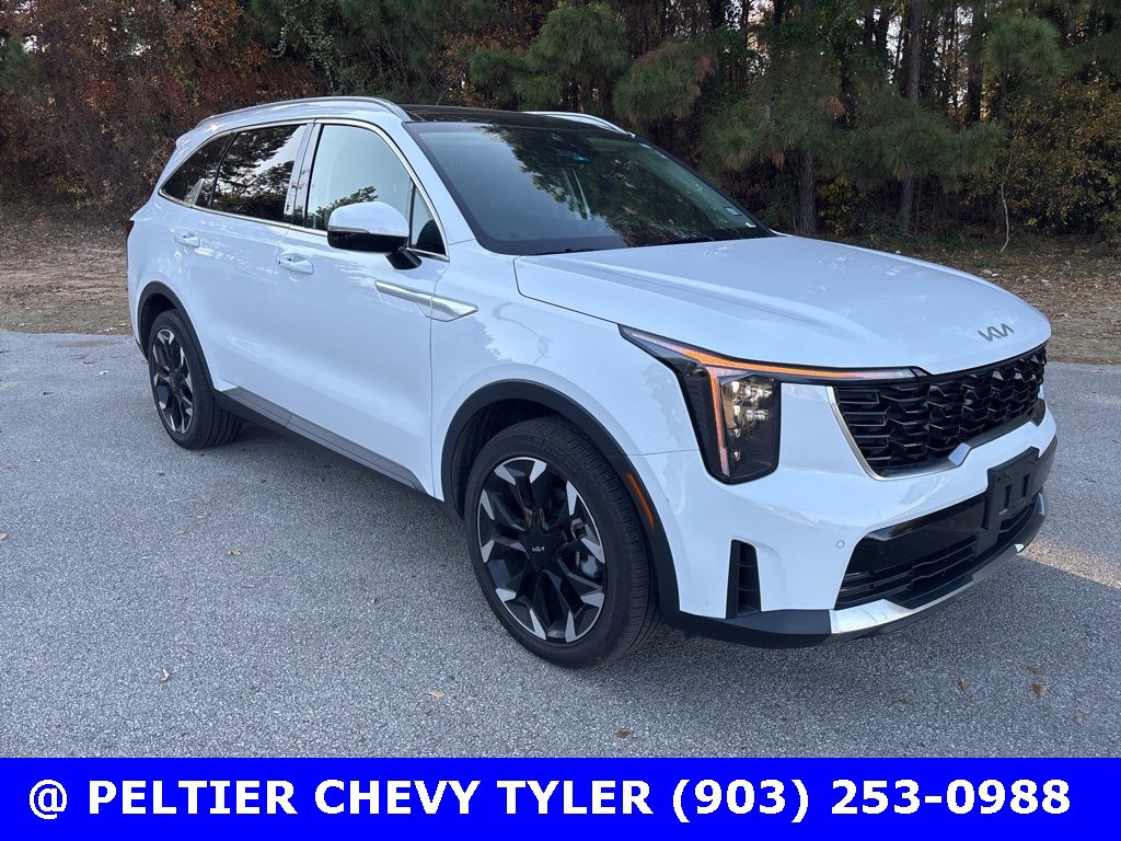 2025 Kia Sorento EX's photo