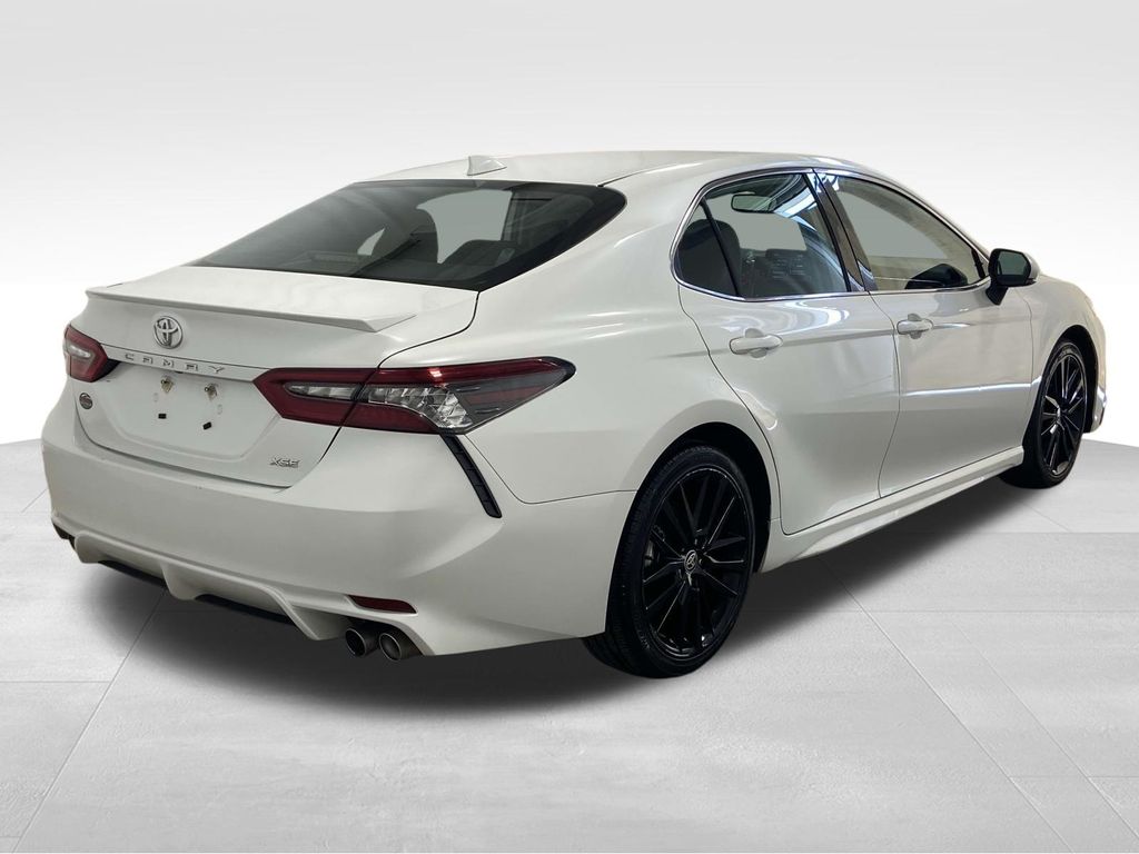 2023 Toyota Camry XSE photo 2