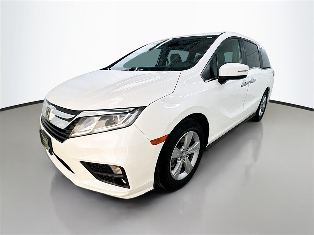 2019 Honda Odyssey EX-L photo 7