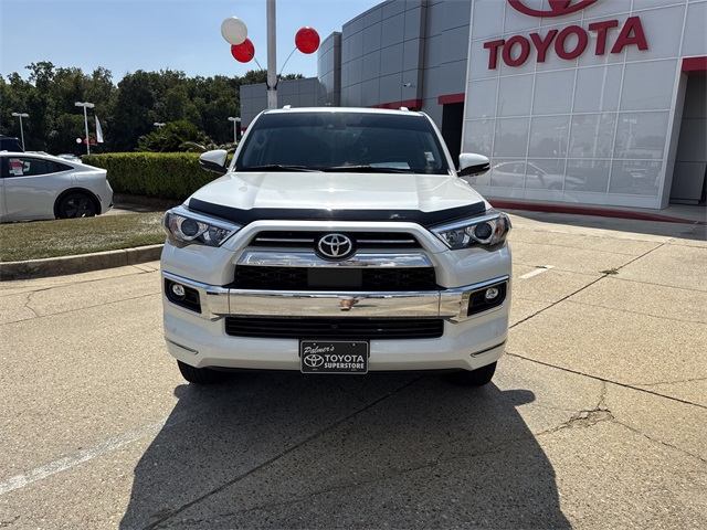 2023 Toyota 4Runner Limited photo 8
