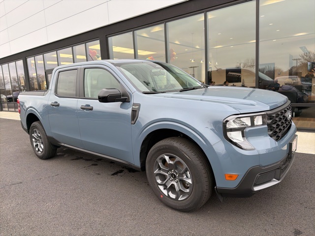 2025 Ford Maverick XLT's photo