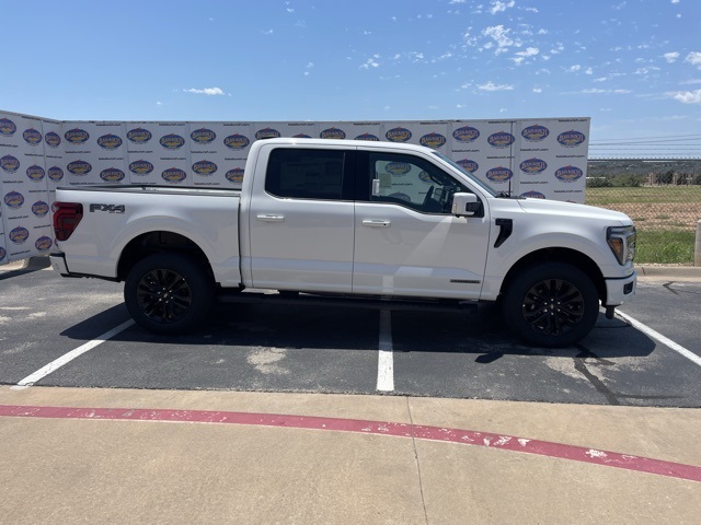 2025 Ford F-150 Lariat's photo