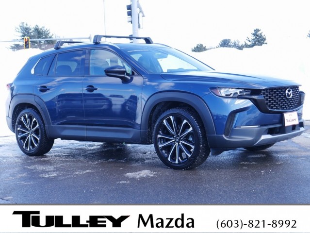 Pre-Owned MAZDA CX-50 In Nashua | Tulley Mazda