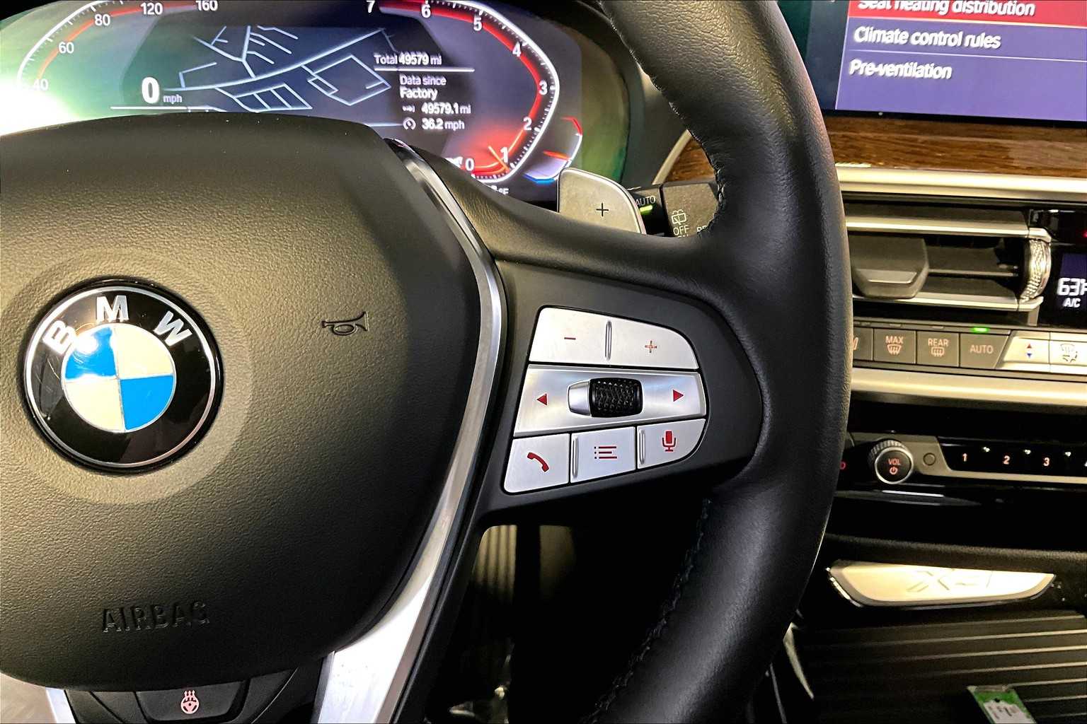 2022 Bmw X3 xDrive30i photo 24