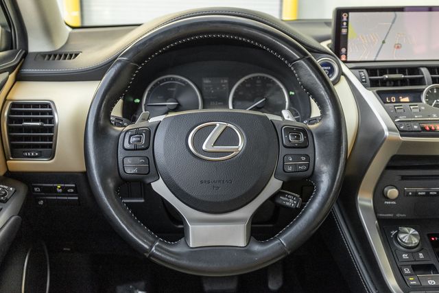 2019 Lexus NX 300h Luxury photo 7