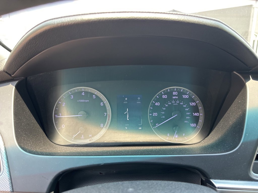 2015 Hyundai Sonata Eco photo 7