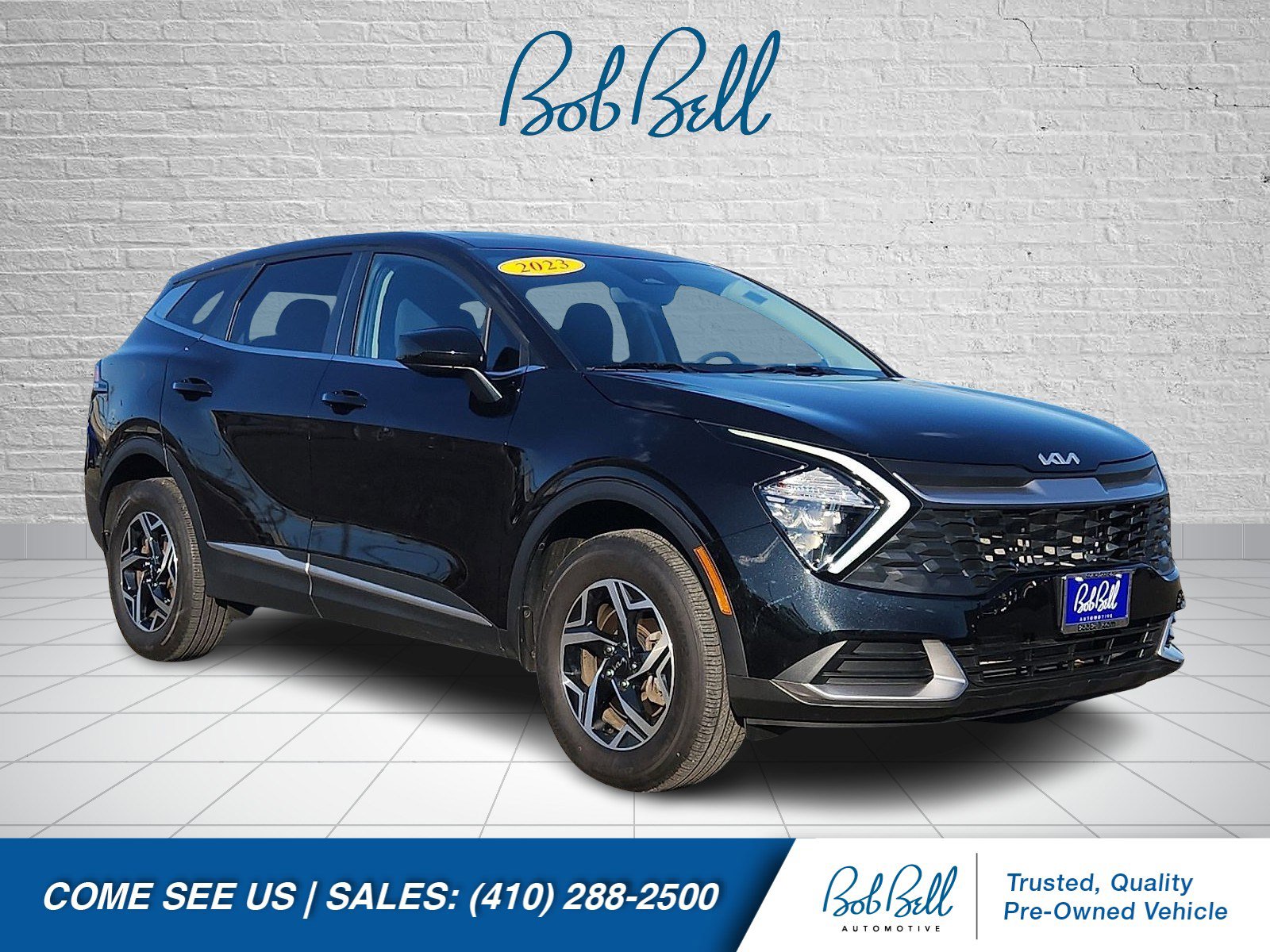 2023 Kia Sportage LX's photo