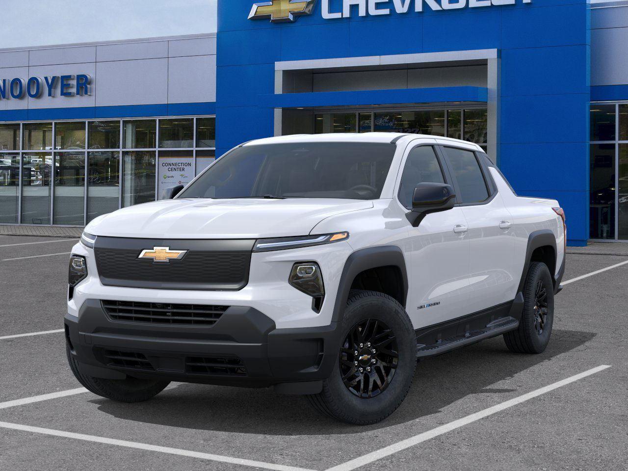 2026 Chevrolet Silverado EV photo 5