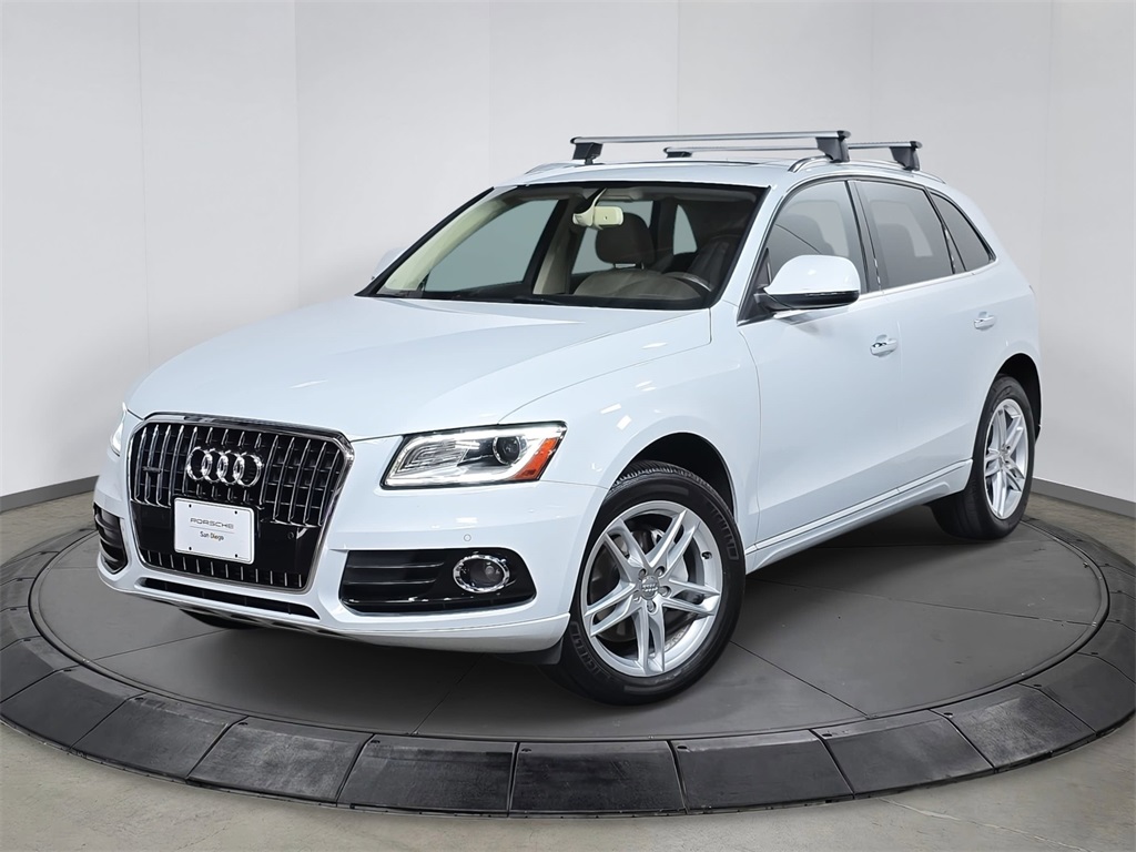 2015 Audi Q5 Premium Plus
