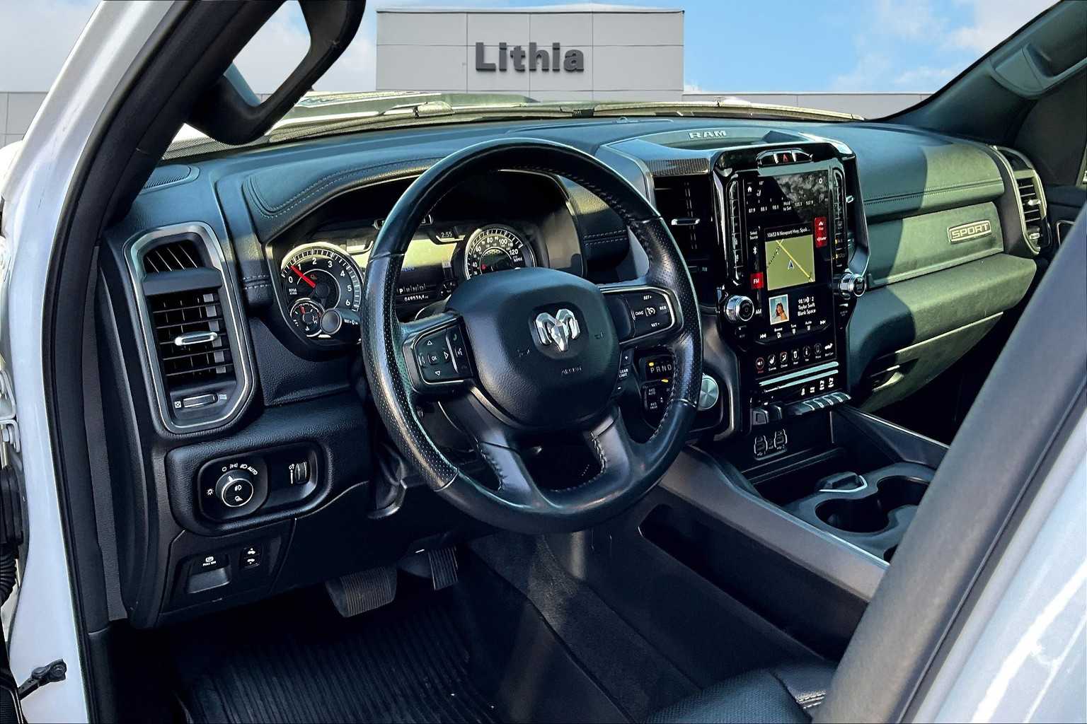 2020 Ram 1500 Rebel photo 2