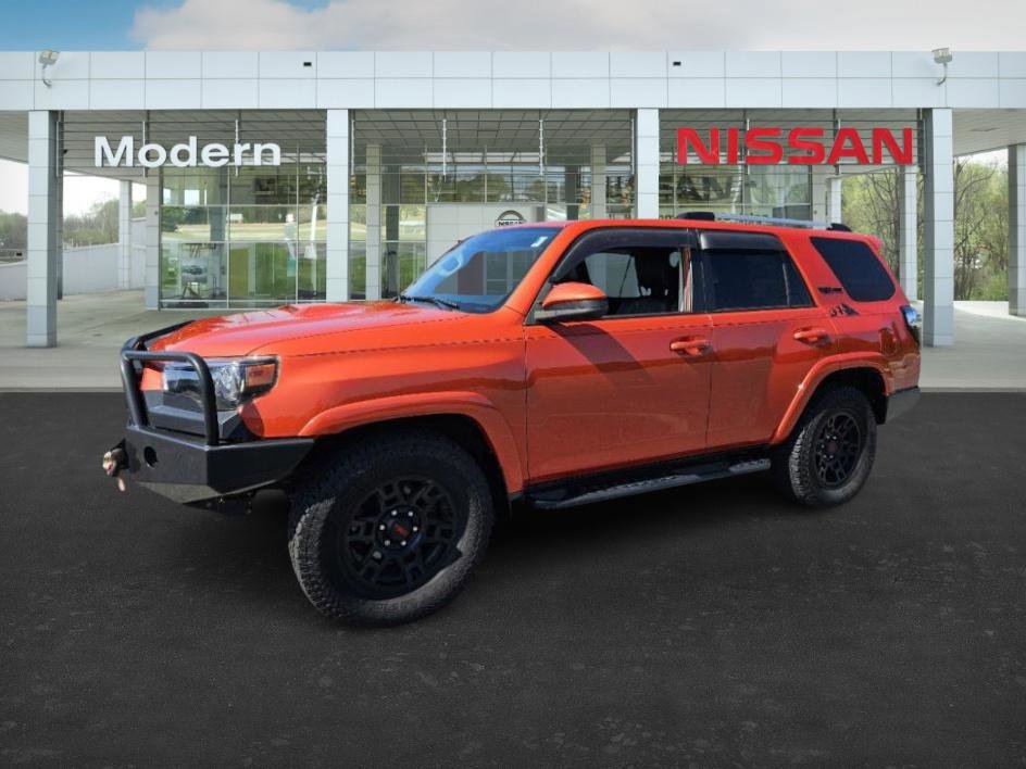 2015 Toyota 4Runner TRD Pro