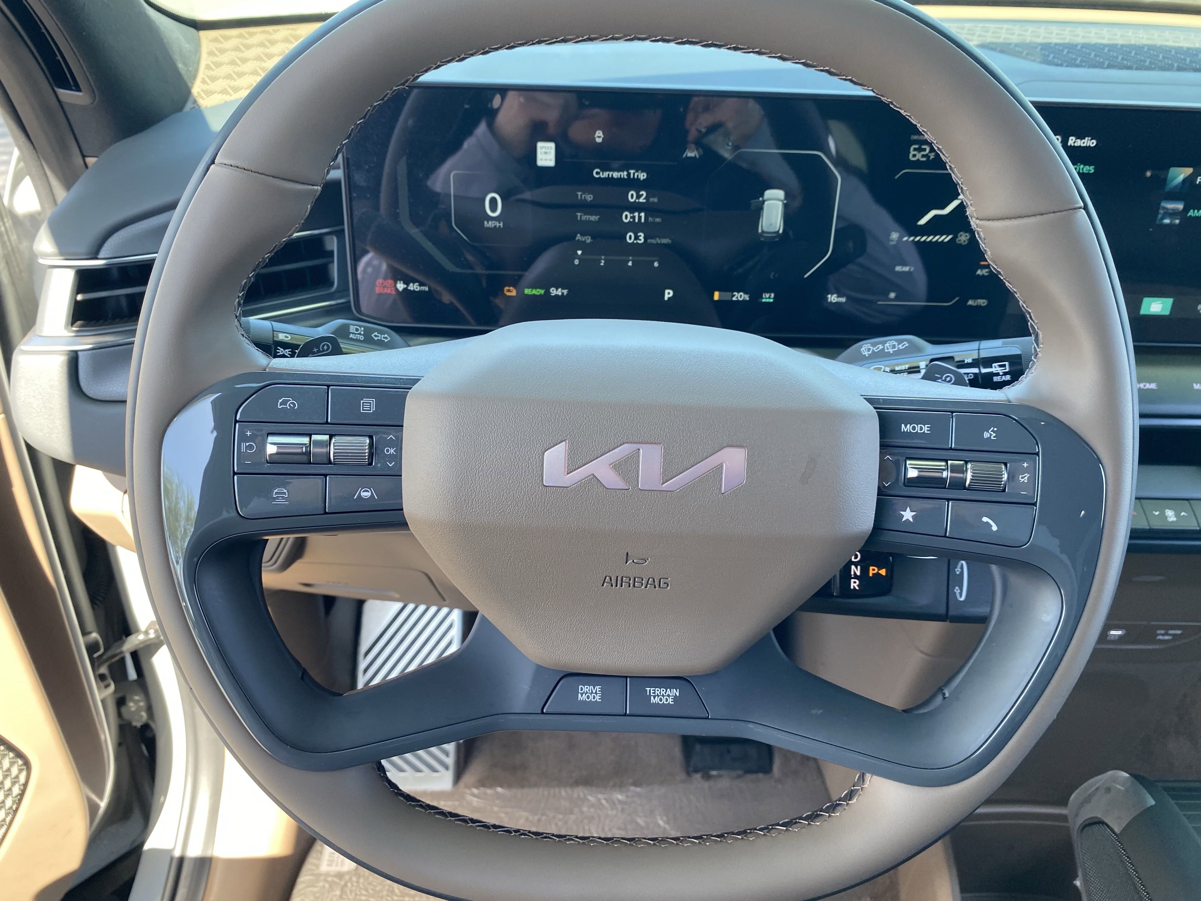 2026 Kia EV9 GT-Line photo 8