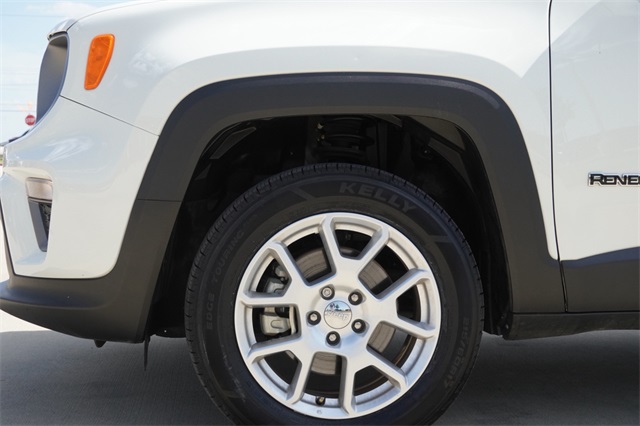 2021 Jeep Renegade Limited photo 2