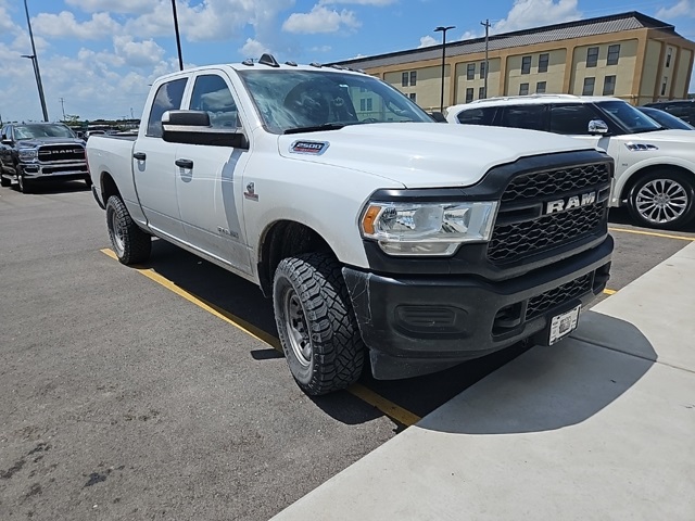Used 2020 RAM Ram 2500 Pickup Tradesman with VIN 3C6UR5CL2LG283678 for sale in Kansas City