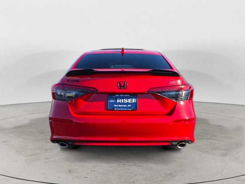 2024 Honda Civic Si photo 4