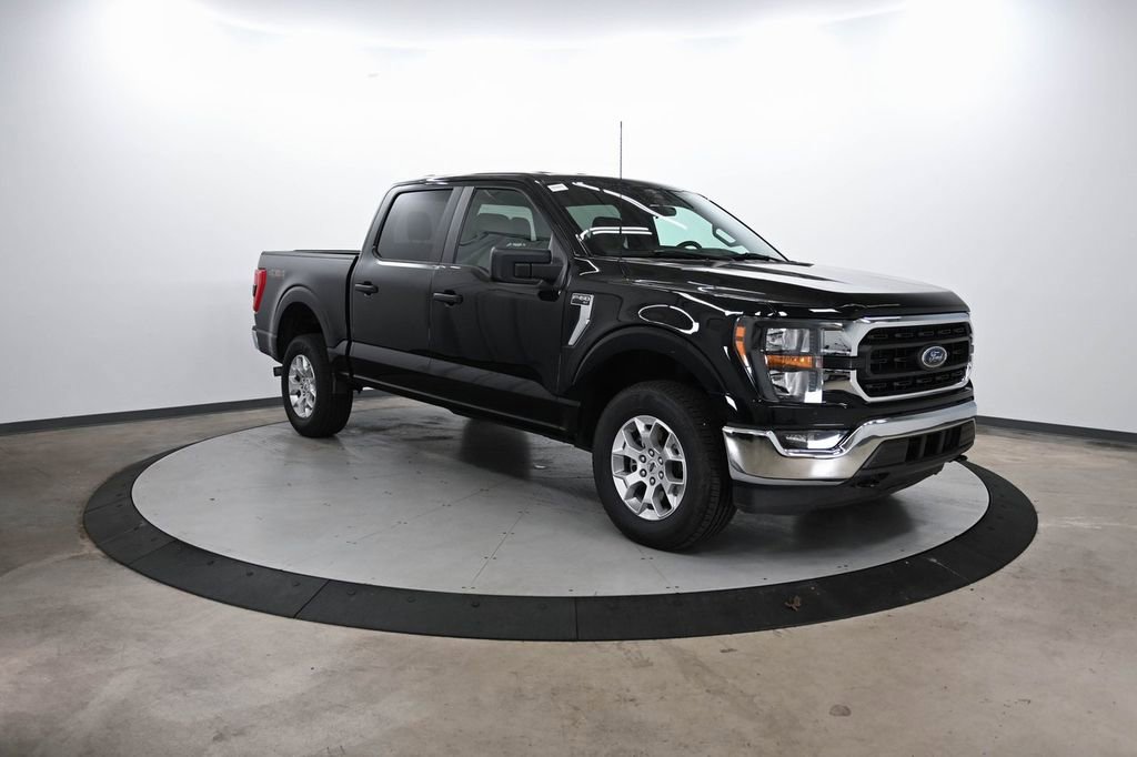2023 Ford F-150 XLT's photo
