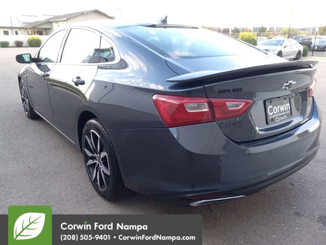 2021 Chevrolet Malibu RS photo 5