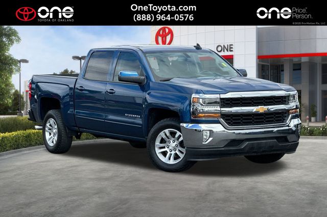 2018 Chevrolet Silverado 1500 LT's photo