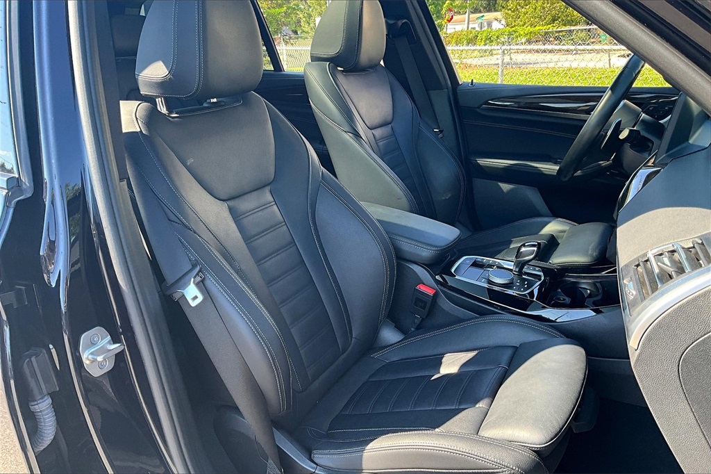2022 Bmw X3 M40i photo 29