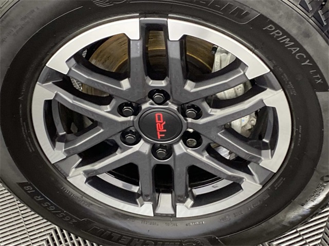 2024 Toyota Tacoma TRD Off-Road photo 23