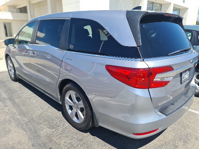 2019 Honda Odyssey EX-L photo 3