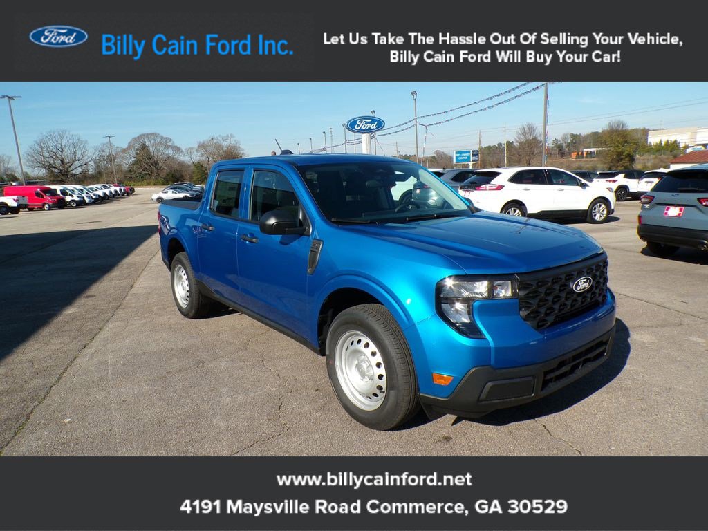 2025 Ford Maverick XL's photo