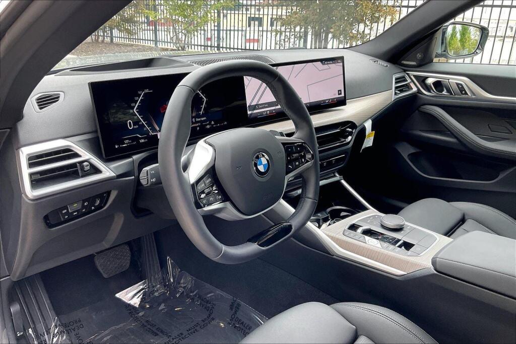 2025 Bmw 430i xDrive Gran Coupe photo 3