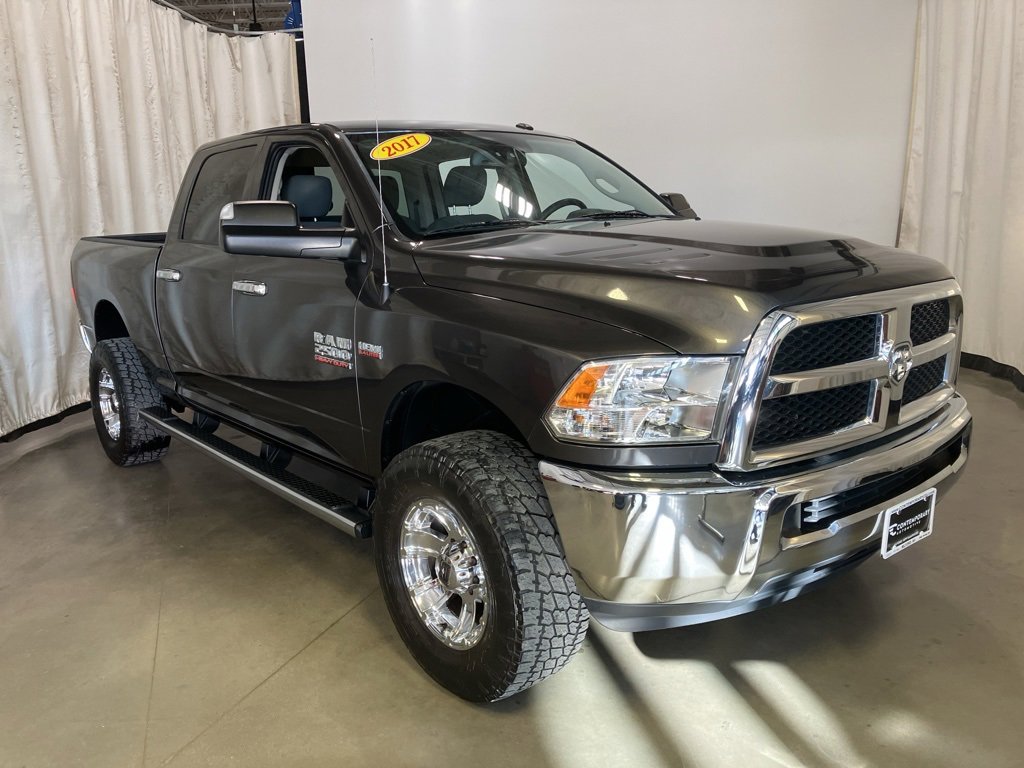 2017 RAM Ram 2500 Pickup Tradesman's photo