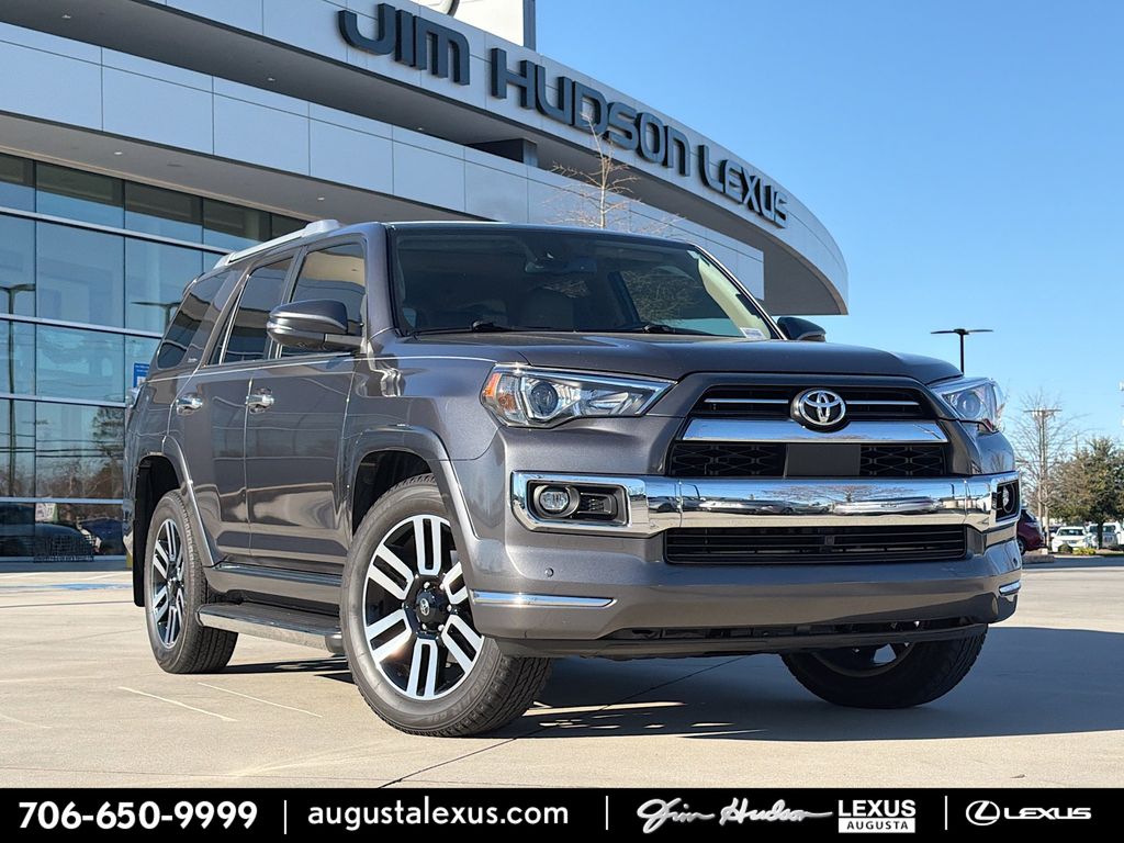 2023 Toyota 4Runner Limited's photo