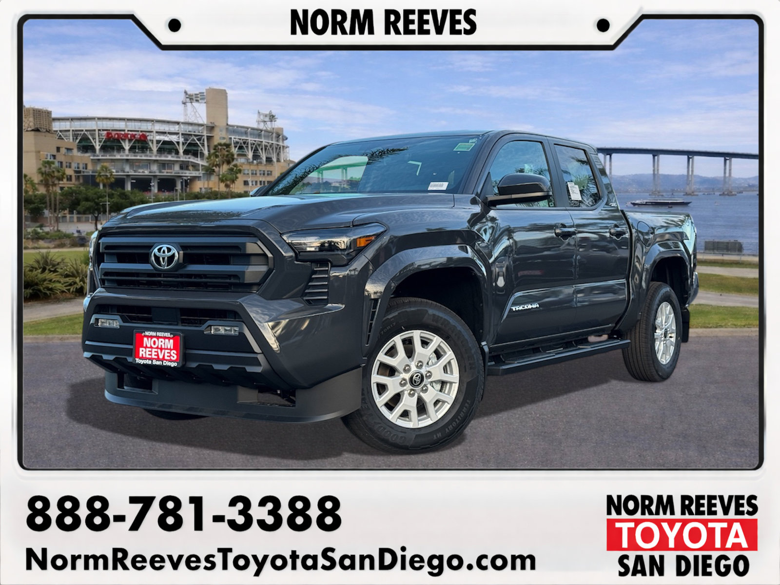 New Toyota Trucks for Sale in San Diego, CA