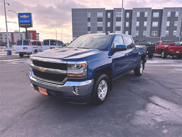 2017 Chevrolet Silverado 1500 LT's photo