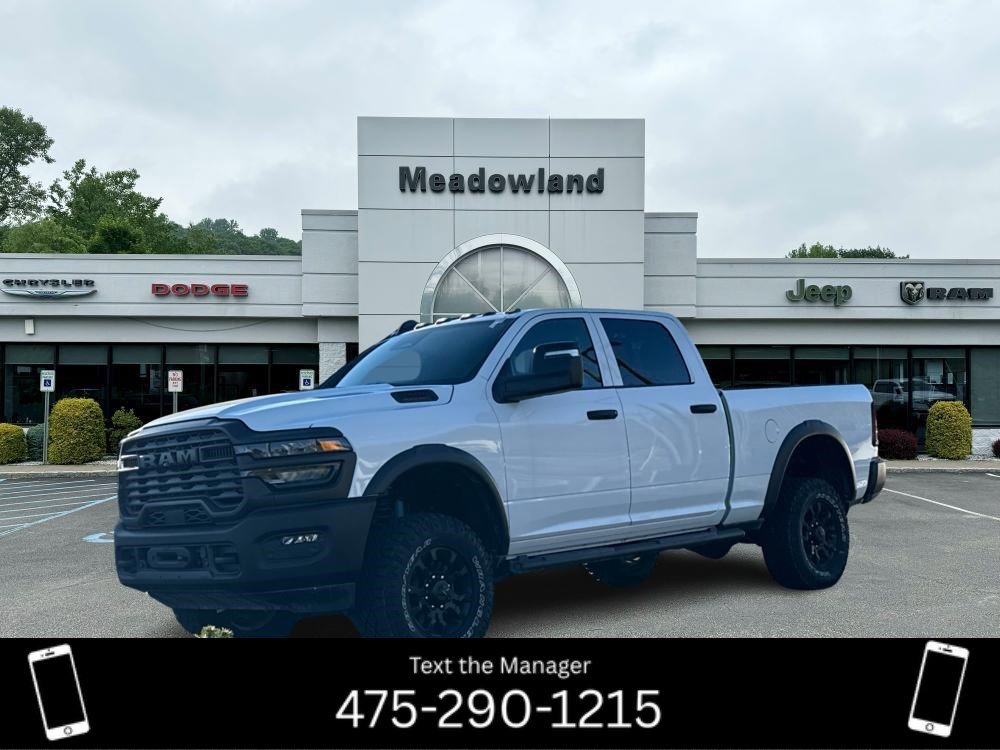 2025 RAM Ram 2500 Pickup Tradesman's photo