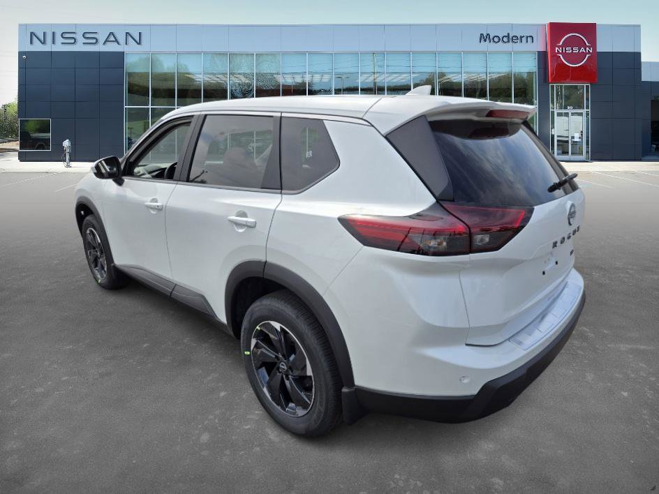 2026 Nissan Rogue SV photo 7
