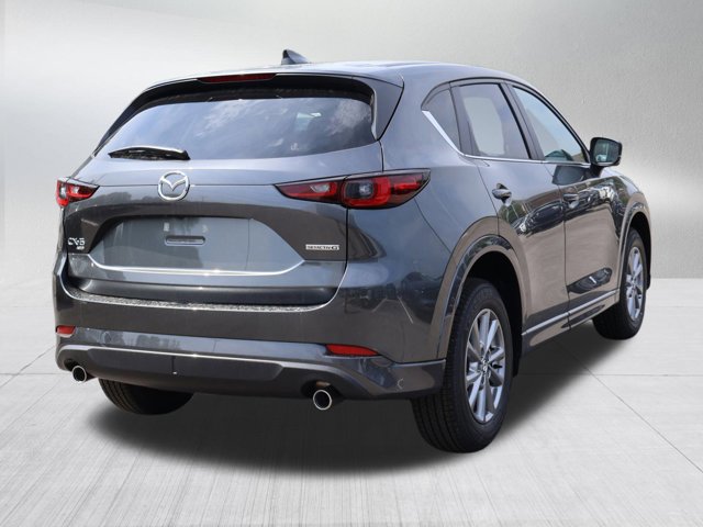2025 Mazda CX-5 2.5 S Preferred photo 6