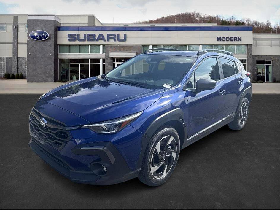 2025 Subaru Crosstrek Limited's photo